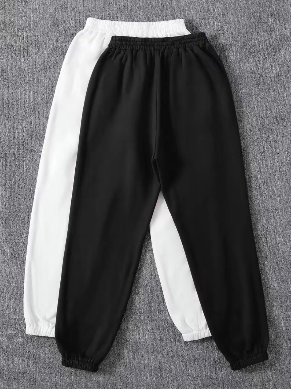 Canberra - Lot de 2 Pantalons de Jogging en Molleton