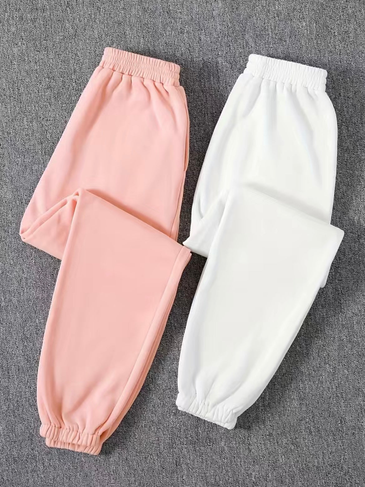 Canberra - Lot de 2 Pantalons de Jogging en Molleton